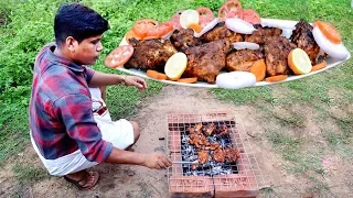 ഗ്രിൽഡ് ചിക്കൻ ഈസിയായി വീട്ടിൽ തന്നെ ഉണ്ടാക്കാം!! How To Make Grilled Chicken Easily at Home