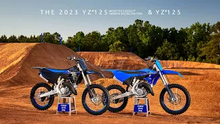 The 2023 Yamaha YZ125—Two-Stroke Evolution