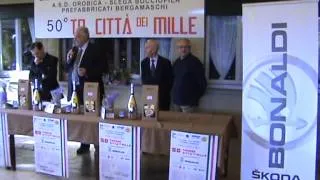 02-06-2013 Circuito Fib Premiazioni 50° Trofeo Città dei Mille