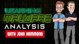 MALWARE ANALYSIS // How to get started with John Hammond