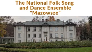 Amazing! The National Folk Song and Dance Ensemble "Mazowsze" in Poland