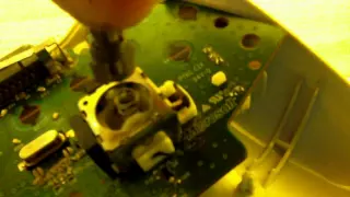 How to fix xbox 360 controller analog stick