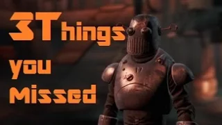 Fallout 4 Automatron DLC: 3 Things you Missed Easter Eggs/Things to do in Fallout 4 Automatron