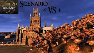 KINGS IN THE NORTH (Scenario) - Third Age: Total War (Reforged)