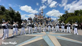 Pixar Medley | Disneyland Band | Pixar Fest | Disneyland Resort 2024 4K