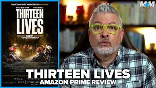 Thirteen Lives (2022) Prime Video Movie Review