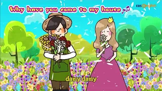 [영어 동요] 43. Why have you come to my house? | Song! Song! 리틀송 | EBSe