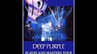 Deep Purple - "Truth Hurts"- February 22, 1991