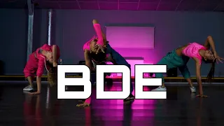 Shygirl ft. Slowthai - BDE  | sexy choreo by RISHA