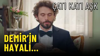 Damat Adayları Değşti! -  Çatı Katı Aşk  15.Bölüm