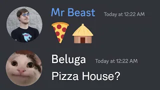 Can You Guess the Restaurant From these Emojis? | MrBeast’s vs Beluga | Summer Special ☀️ 😁