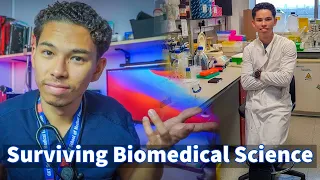 How to Survive Biomedical Science (& University)