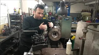 Τορνίρισμα δίσκων Repair disc brakes