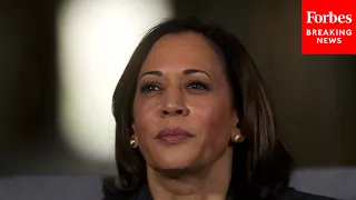 Kamala Harris Points Out That Diesel School Busses Are Hurting Children And Drivers