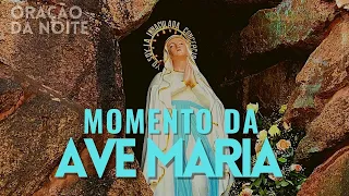 ❤️ MOMENTO DA AVE MARIA | Oração da Noite | Dia 4 de março