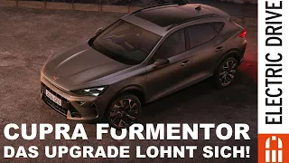 2024 Cupra Formentor VZ eHybrid | Plug-in-Hybrid mit 11 kW AC / 50 kW DC und 100 km Reichweite!