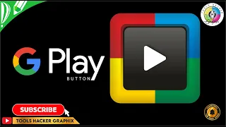 G Play Button | Tools Hacker Graphix