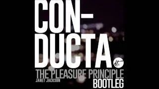 Janet Jackson - The Pleasure Principle (Conducta Bootleg)