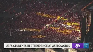 Locals speak out after surviving deadly Astroworld Festival