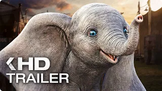 DUMBO Trailer 3 German Deutsch (2019)