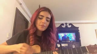 MOMINA MUSTEHSAN SINGING ENGLISH SONG