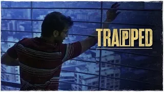Trapped Full Movie Review | Rajkummar Rao | Thriller & Drama | Bollywood Movie Review | T.R