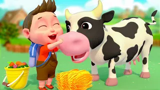 Old MacDonald Had A Farm | Bum Bum Kids Song & Nursery Rhymes