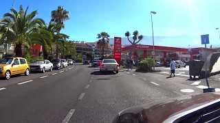 Tenerife. Puerto Cruz-2015