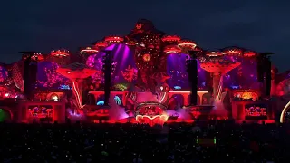 Hardwell & Maddix Bella Ciao Live at Tomorrowland