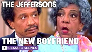 George Finds Out Mother Jefferson is Getting Married | The Jeffersons