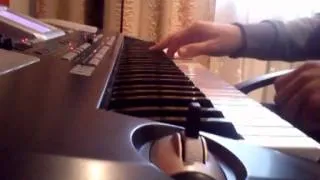 MODERN TALKING - BROTHER LOUIE KORG PA 500