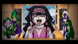 maoujou de oyasumi react to princess as 🎭alluka🎭