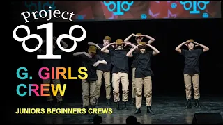 G. GIRLS CREW ★ PROJECT818 RUSSIAN DANCE VIDEO 2020 ★