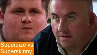 Supersize Vs Superskinny | S6 E10 | How To Lose Weight |  Full Episodes