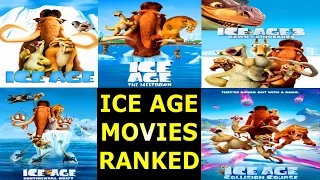 5 Ice Age Movies Ranked Worst to Best