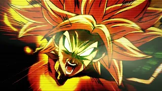 Dragon Ball Super: Broly[AMV] Unsainted