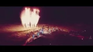 Martin Garrix & David Guetta - Blue Flames (Official Music Video HD)