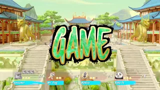 Tai Lung - Jade Palace - Perfect Game by 4 Year Old | Kung Fu Panda SoLL