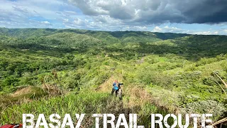 Basay hard trail ride Invitational / Basay Negros Oriental