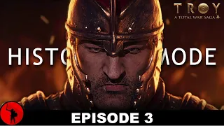 Achilles THIS IS TOTAL WAR Campaign | Total War Saga: Troy - Historical Mode | #3