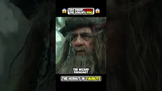 The Hobbit in 1 minute