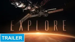 Explore Trailer Fulldome