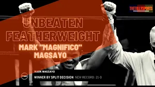 Mark Magsayo vs Rigoberto Hermosillo | Tally and Full Fight Highlights