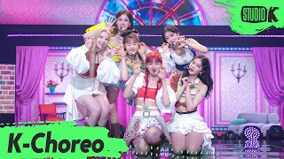 [K-Choreo 8k] 스테이씨 직캠 'BEAUTIFUL MONSTER' (STAYC Choreography) l @MusicBank 220729