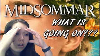 Swede Reacts to Midsommar