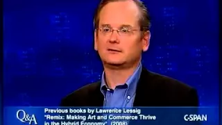 Q&A: Lawrence Lessig