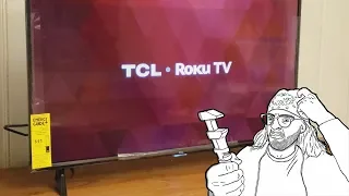 TCL 40" 1080p TV with Roku (40S325) Review