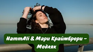 HammAli & Мари Краймбрери - Медляк (Клип 2022)