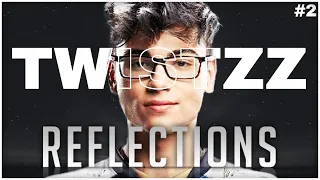 "That's just the fall of Team Liquid summed up" - Reflections with Twistzz 2/2 - CSGO