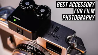 A MUST HAVE film photography accessory